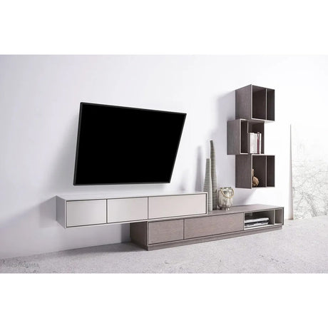 Neomounts select wl35s-850bl14 support mural tv (noir)