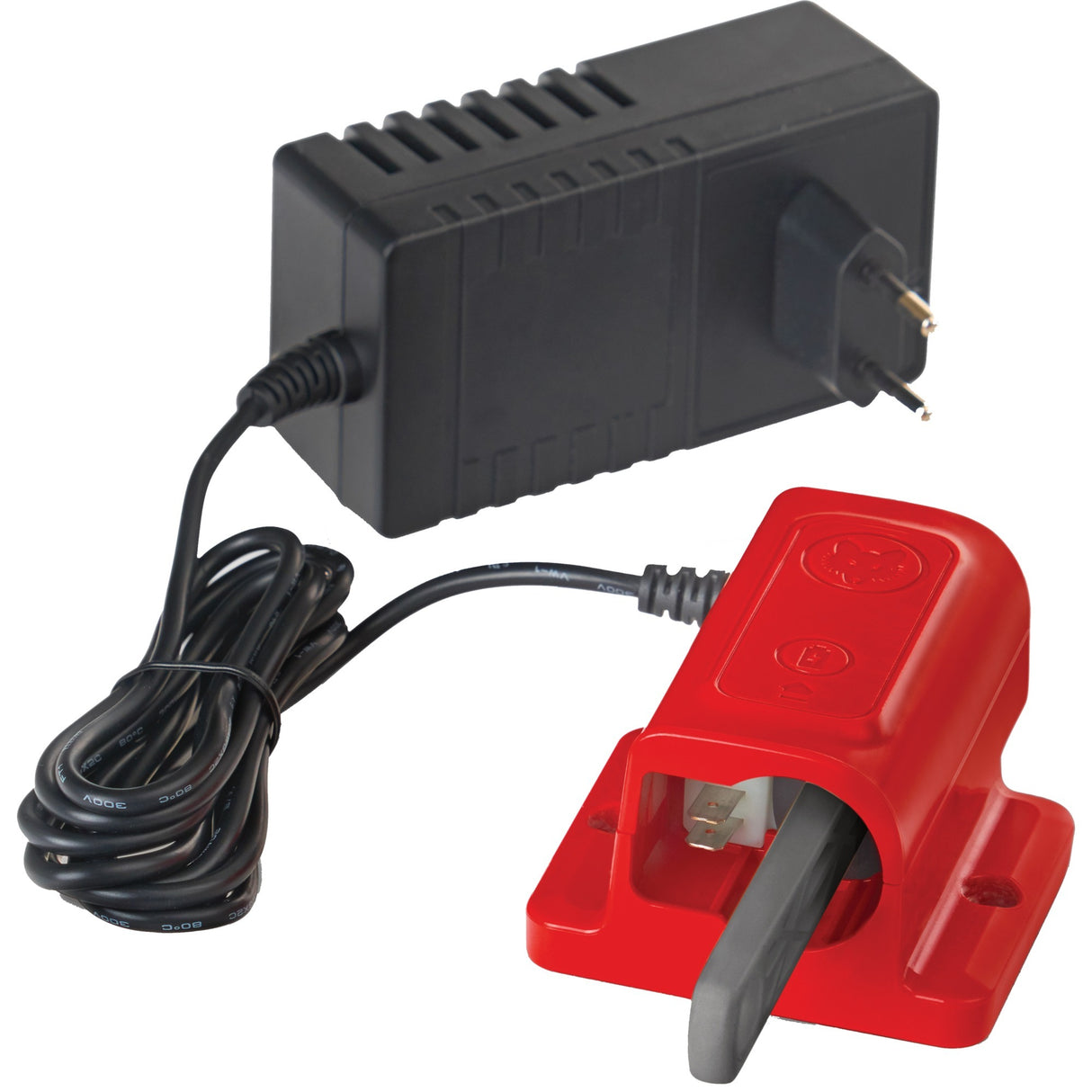 Wolf-Garten QC 25 EM E-Multi-Star Wall Laadstation