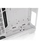 Boîtier tour midi Thermaltake view 51 tg snow argb edition (blanc | 4x USB-A | 1x USB-C | RVB | fenêtre)