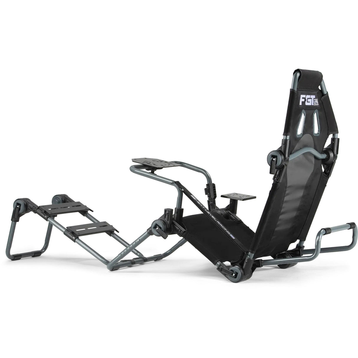 Simulateur de course pliable Next Level Racing F-GT Lite (gris)