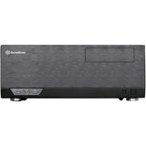 Boîtier htpc Silverstone sst-gd09b (noir | 2x usb-a)