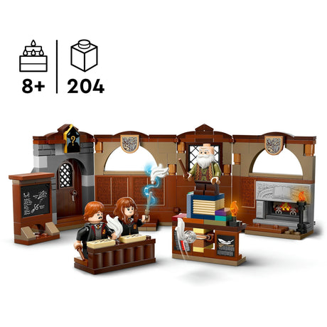 Lego Harry Potter™ Château de Poudlard™ : Leçon de sorts - 76442