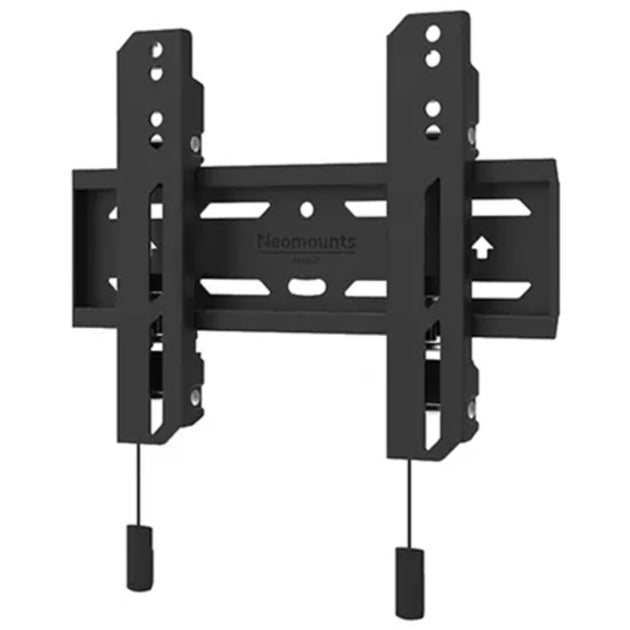 Neomounts select wl30s-850bl12 support mural plat (noir)