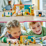Lego Friends - jouet de construction La chambre de Léo (41754)