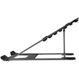 Neomounts Neomounts NSLS085BLACK Norme d'ordinateur portable pliable