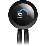 Refroidissement par eau Nzxt Kraken Plus 240 (noir)