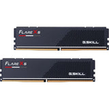 G.skill flare x5 64 Go ddr5-6000 (2x 32 Go) RAM (noir, f5-6000j2836g32gx2-fx5, expo)