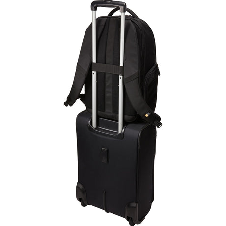 Case logic notion 15.6 sac à dos pour ordinateur portable sac à dos (noir)