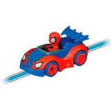 Carrera, première piste de course Spidey Web Spinners, 2,4 m