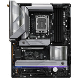 Carte mère Asrock Z890 Live Mixer WiFi Socket 1851 (noir, RAID, 2,5 Go-LAN, Wi-Fi 7, BT, Son, ATX)