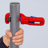 Coupe-tube Knipex dpt50 - 90 23 02 bk