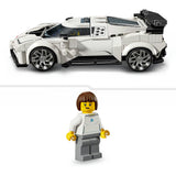 Lego ® Speed Champions La voiture de sport hyper Bugatti Centodieci - 77240