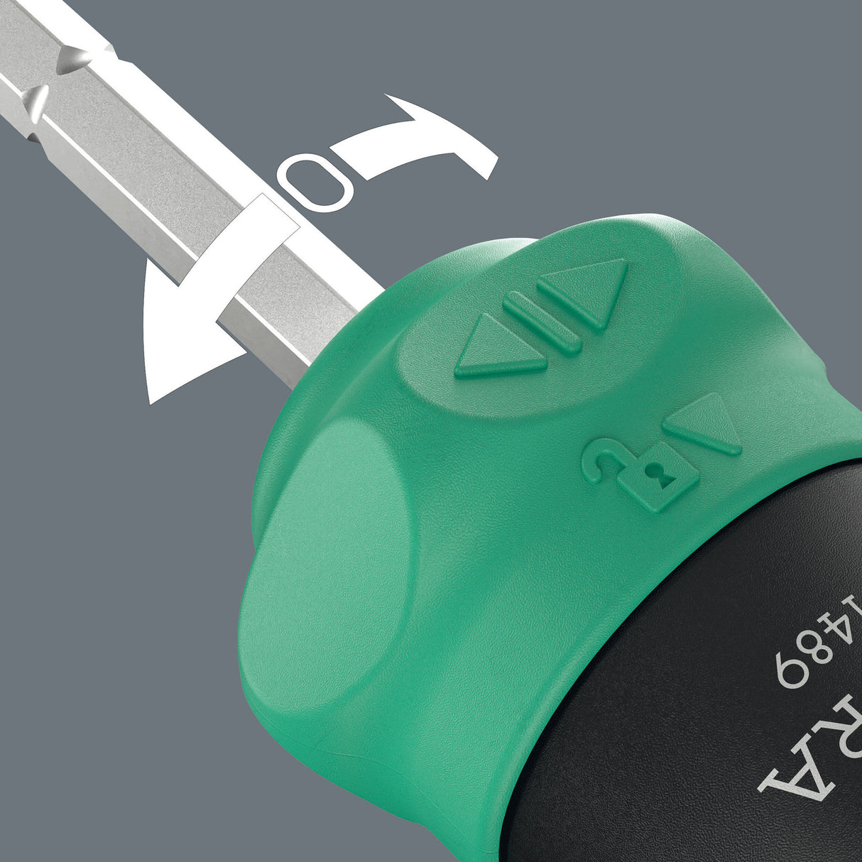 Wera kraftform kompakt 28 ra avec sac, jeu d'embouts 6 pièces