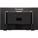 Moniteur tactile sans cadre Viewsonic avec PCAP 24 10 points (noir, HDMI, DisplayPort, VGA)