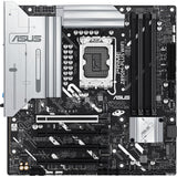 Carte mère Asus Prime Z890M-Plus WiFi Socket 1851 (RAID, 2,5 Go-LAN, WiFi 7, BT, Son, µATX)
