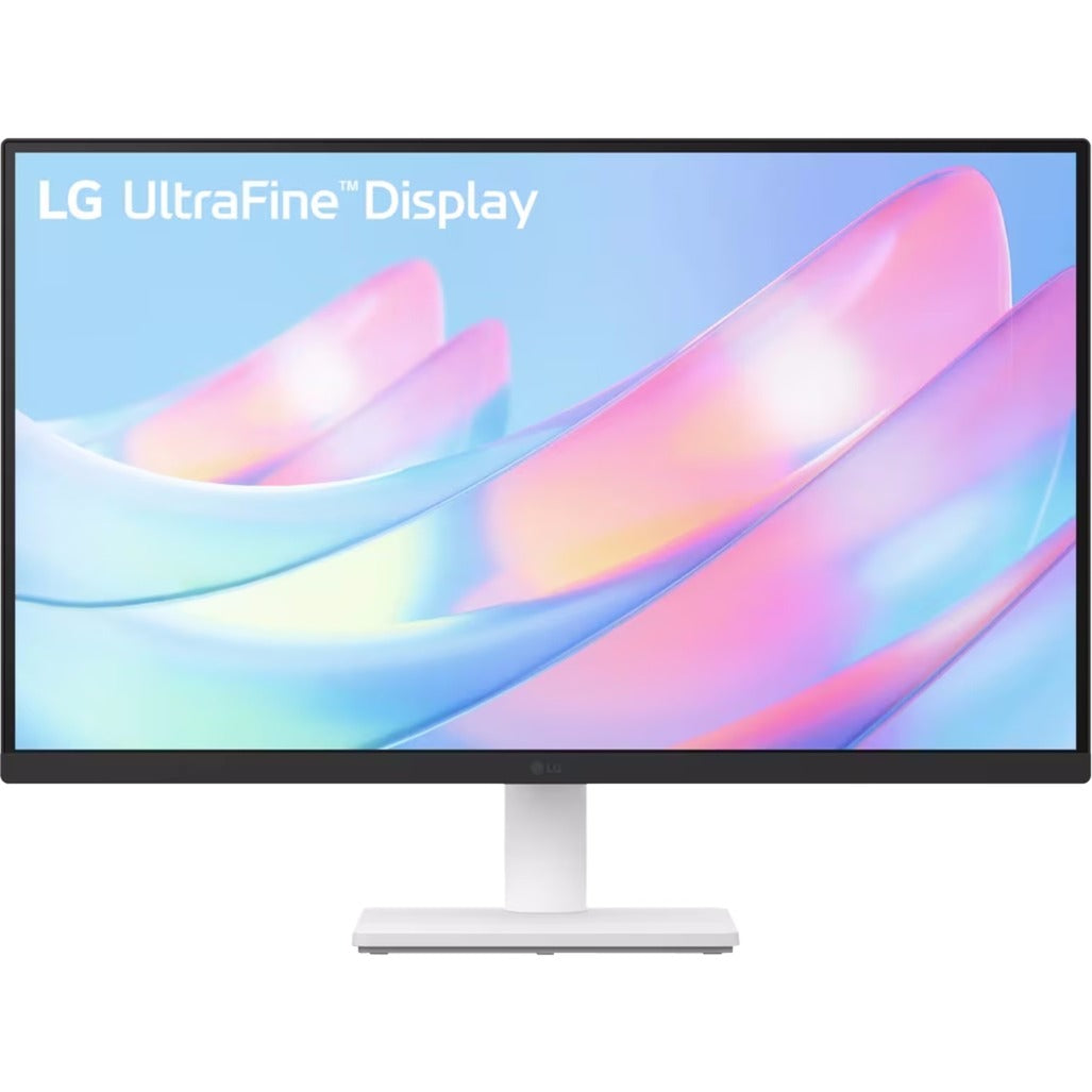 Moniteur LG Ultrafine 27US500-W 27 4K UHD (blanc, 2x HDMI, Display Port)