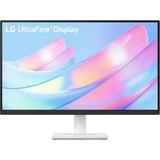 Moniteur LG Ultrafine 27US500-W 27 4K UHD (blanc, 2x HDMI, Display Port)