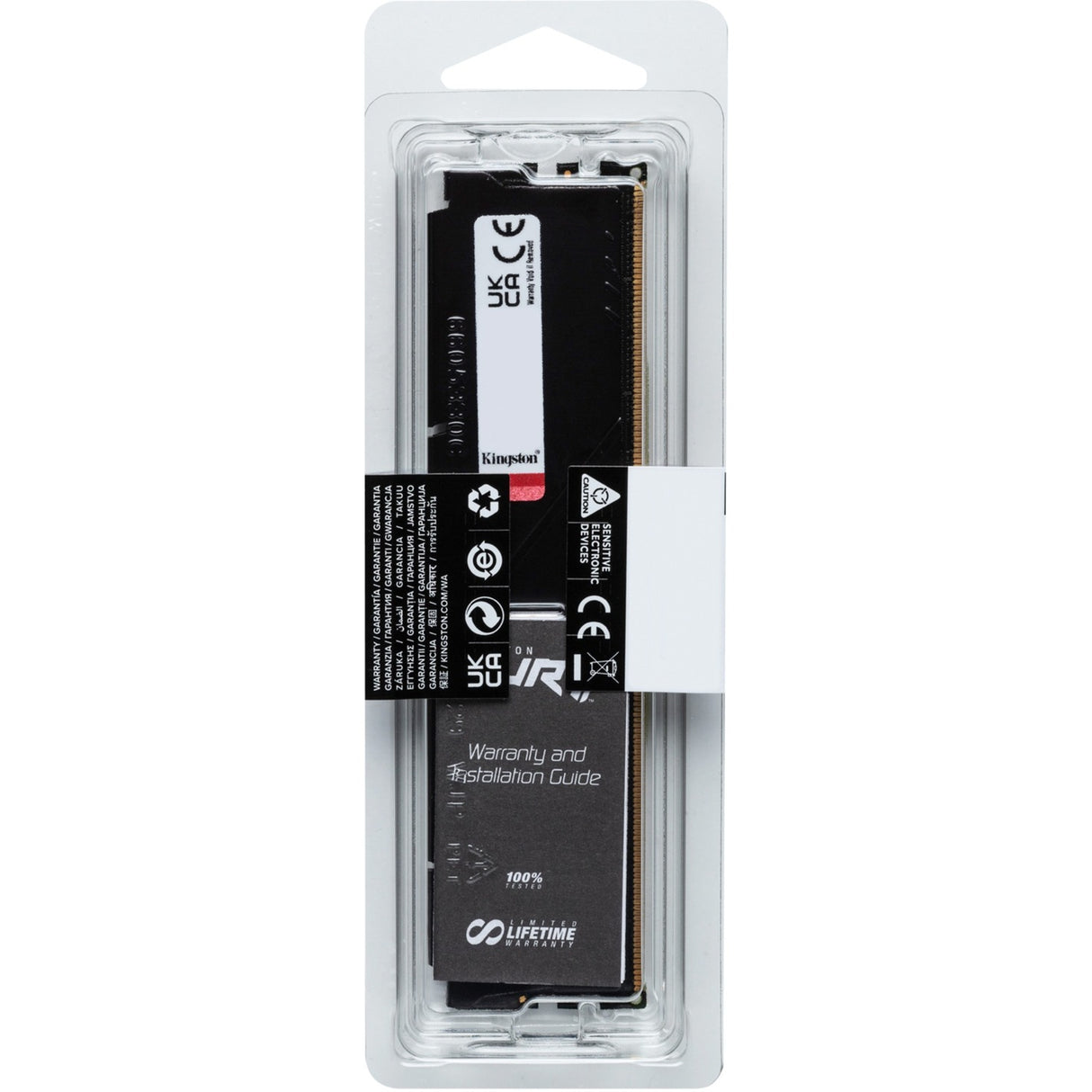 Kingston Fury Kingston Fury 16 Go DDR5-5600