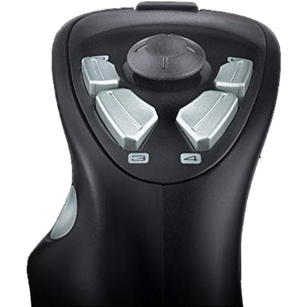 Joystick Logitech G Extreme 3D Pro (noir argent)