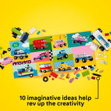LEGO LEGO 11036 Véhicules créatifs
