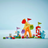 Lego Duplo 10453 La fête foraine Peppa Pig