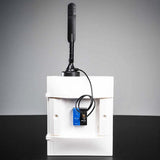 Module d'extension complémentaire Shelly pro lora (noir)