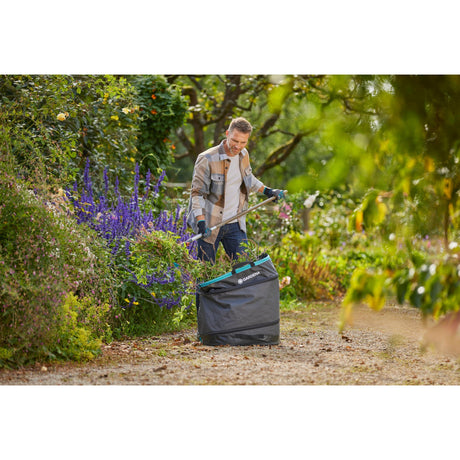 Gardena Garden Waste Pocket pop-up rectangulaire, taille L