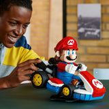 Lego super mario 72037 mario kart mario et kart standard