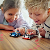 Lego city 60464 f1 williams courses et lièvre f1 voitures de course