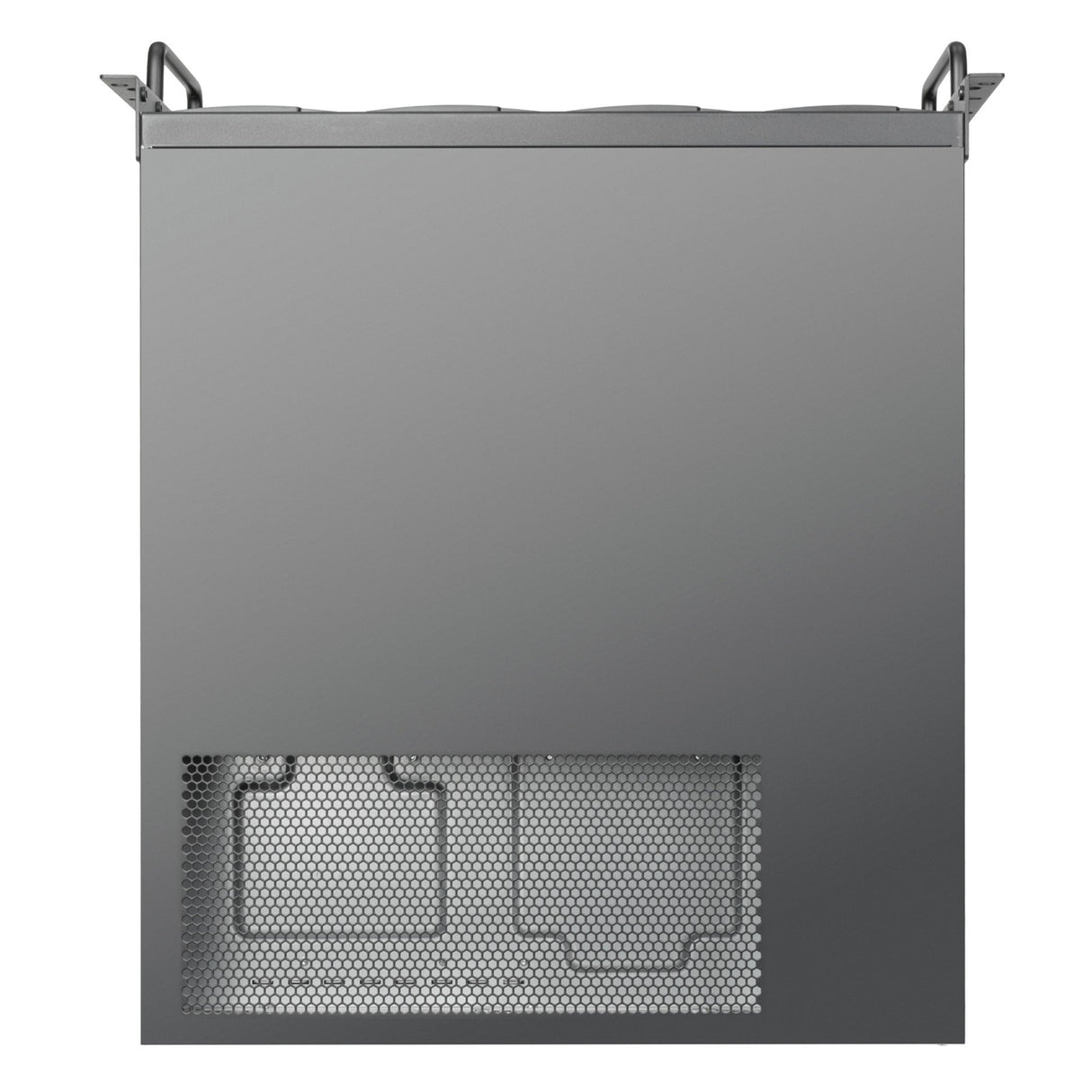 Silverstone rm61-312, rack, boîtier de serveur (noir | 6u)