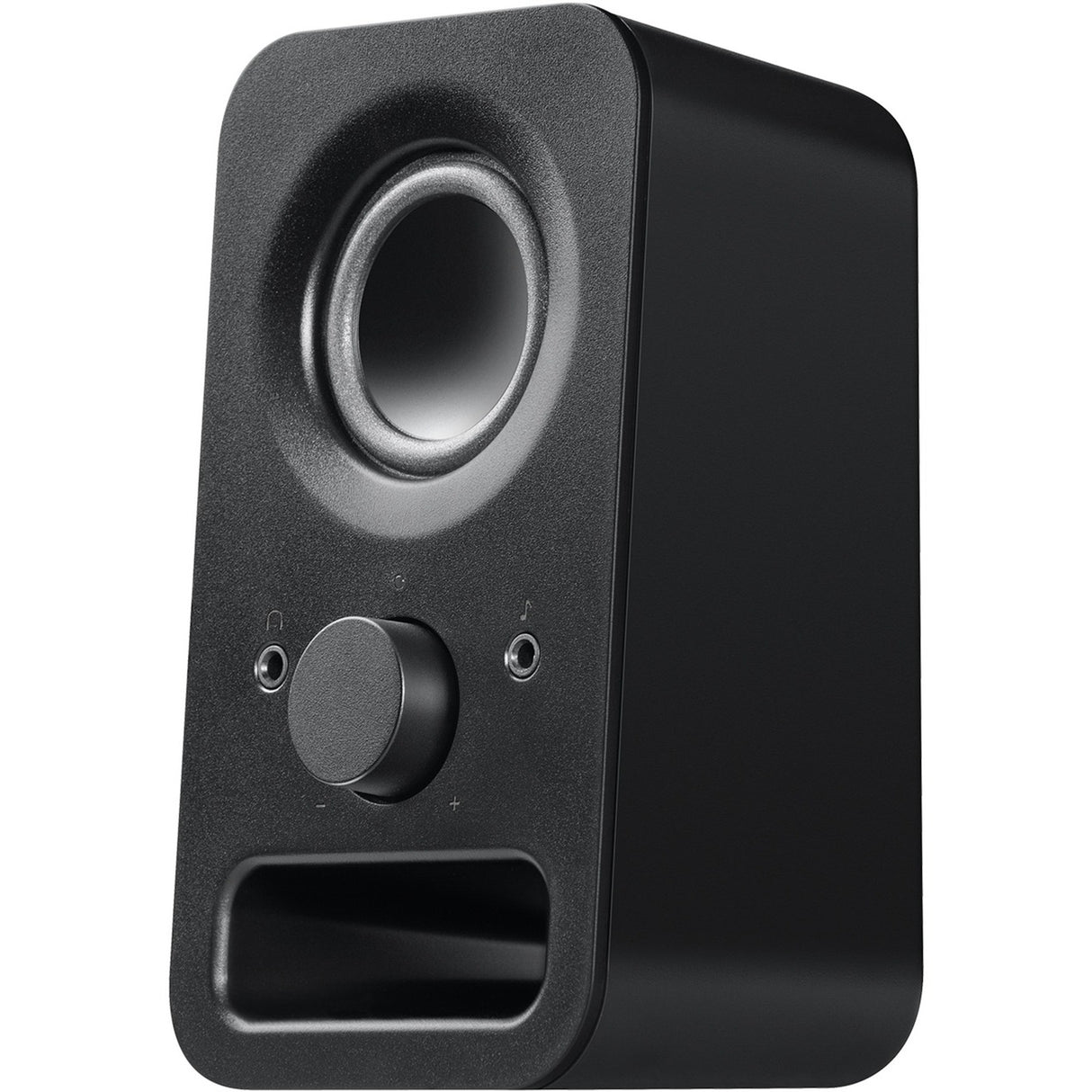 Enceintes multimédia Logitech z150 Enceinte PC (noir)