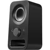 Enceintes multimédia Logitech z150 Enceinte PC (noir)