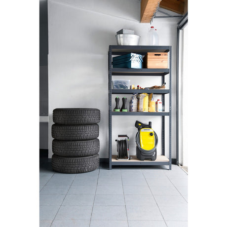 Kärcher k 7 nettoyeur haute pression domestique compact (jaune noir, 1.447-053.0)