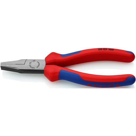 Pang de flexion plate Knipex 20 02 160
