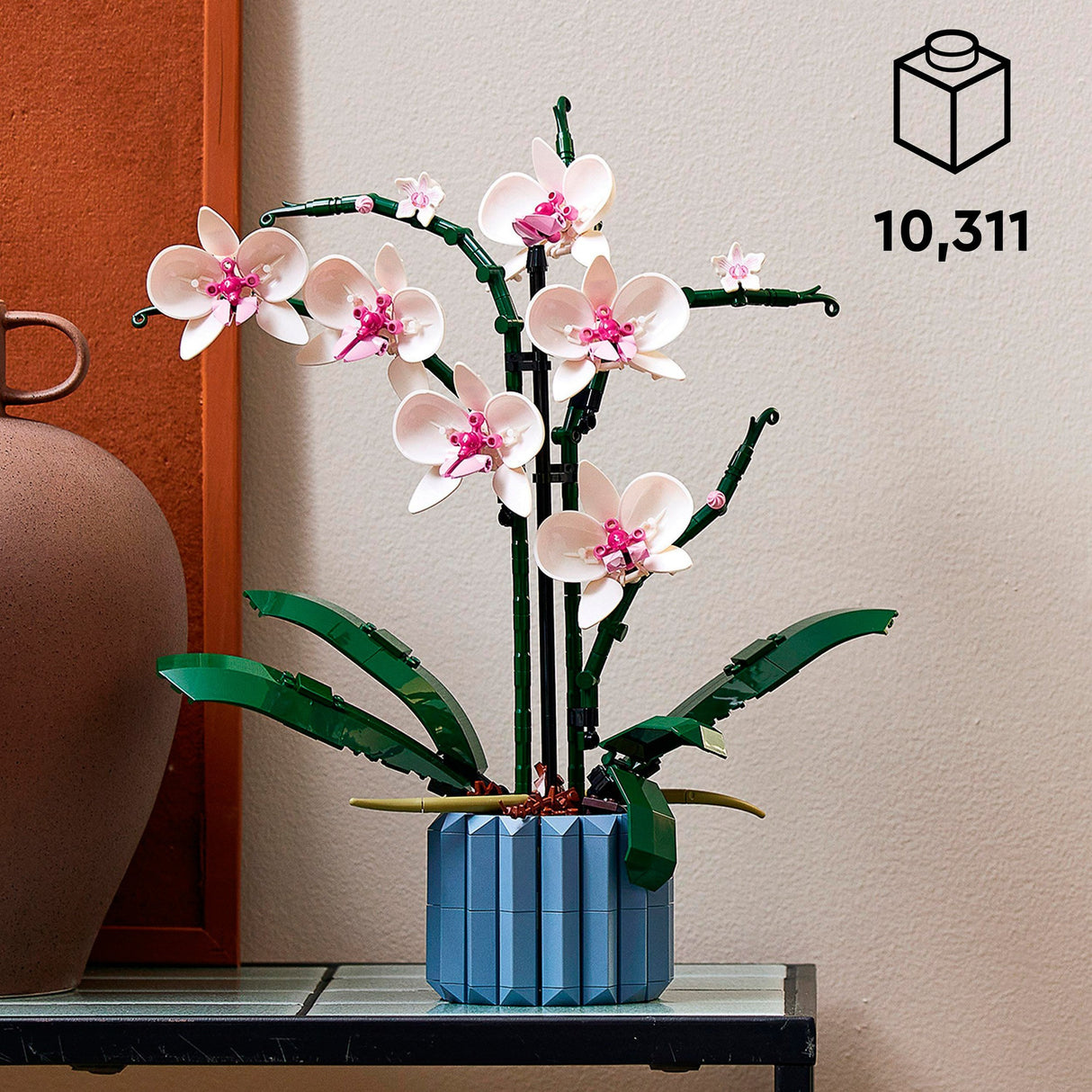 Icônes LEGO 10311 Orchid