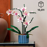 Icônes LEGO 10311 Orchid