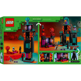 Lego minecraft 21279 la tour Enderman