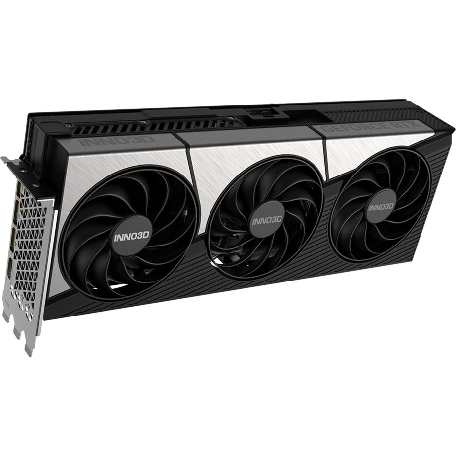 Inno3d n50903-32d7x-17593928 nvidia geforce rtx™ 5090 x3, 32 Go, GDDR7, 512 bits, 1 792 Go, PCIe 5