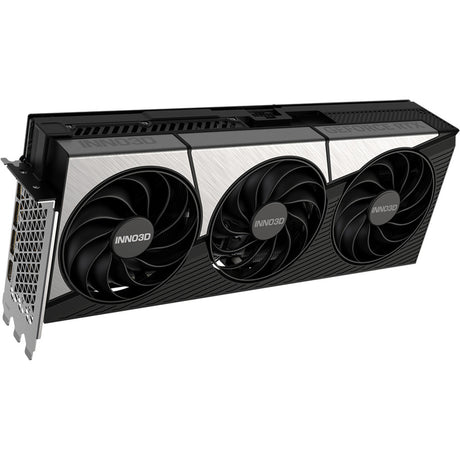 Inno3d n50903-32d7x-17593928 nvidia geforce rtx™ 5090 x3, 32 Go, GDDR7, 512 bits, 1 792 Go, PCIe 5