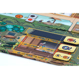 999games 999 games le château blanc de himeji : jeu de société d'extension matcha (extension, néerlandais, 1 à 4 joueurs, 80 minutes, à partir de 12 ans)