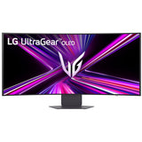 LG UltraGear OLED 39GX900A-B 39 Moniteur de jeu ultra-large incurvé (noir, 2x HDMI, port d'affichage, 2x USB-A, USB-C, 240 Hz)