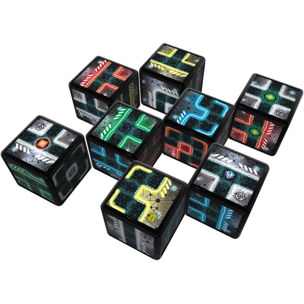 Jeu de société Ty Reali Shift (anglais, 2 à 4 joueurs, 60 à 120 minutes, à partir de 14 ans)