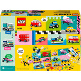 LEGO LEGO 11036 Véhicules créatifs