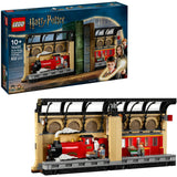 Lego 76450 serre-livres Harry Potter Le Poudlard Express