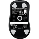 Souris de jeu Asus Rog Keris II Origin (noir, 42 000 DPI, RVB, USB, 2,4 GHz, Bluetooth)
