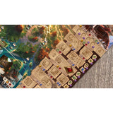 Jeux de gobelin blanc les ruines disparues d'arnak jeu de société (néerlandais, 1 à 4 joueurs, 30 à 120 minutes, à partir de 12 ans)