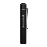 Lampe de poche Ledlenser p2r (noir, 200 lm, 6000-7500k)