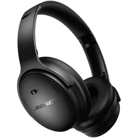 Casque supra-auriculaire Bose quietcomfort (noir, Bluetooth)
