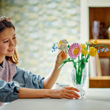 Lego botanicals 10347 petit bouquet d'été
