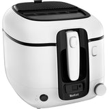 Friteuse Tefal super uno fr3140 (blanc noir, 2,2 litres)